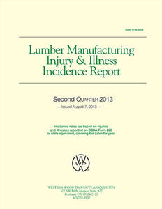 Injury & Illness Incidence Report (Quarterly)