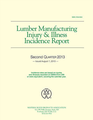 Injury & Illness Incidence Report (Quarterly)