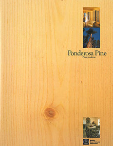 Ponderosa Pine Species Facts