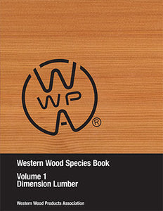 Species Book Vol. 1, Dimension Lumber
